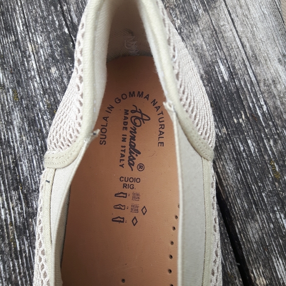 Snakeskin Slip-on Sneakers - Picture 4 of 4